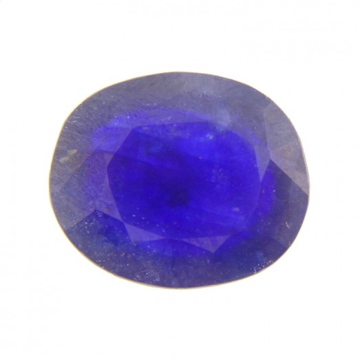Blue Sapphire – 9.16 Carats (Ratti-10.12) Neelam